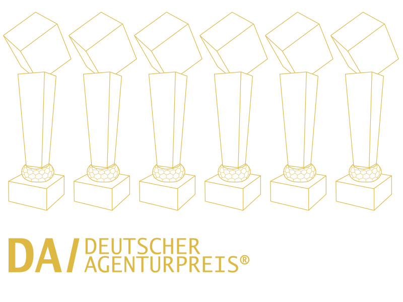Deutscher Agenturpreis 2024 | korridor.co Deutscher Agenturpreis 2024 | korridor.co